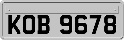 KOB9678