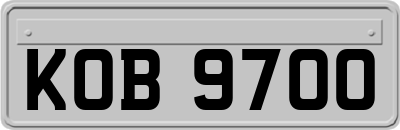 KOB9700