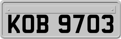 KOB9703