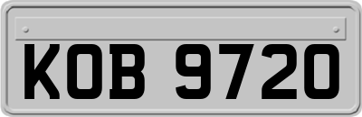 KOB9720