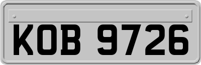 KOB9726
