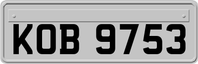 KOB9753