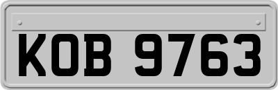 KOB9763