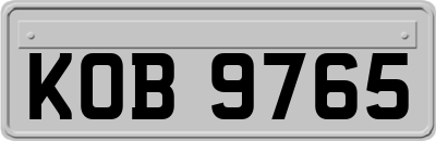 KOB9765