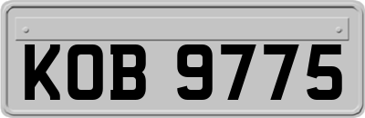 KOB9775