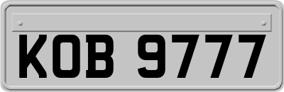 KOB9777