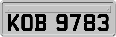 KOB9783