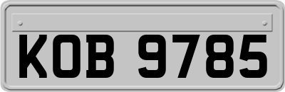 KOB9785
