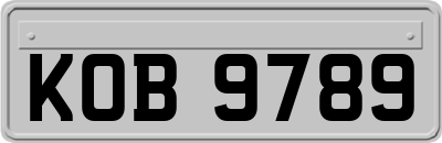 KOB9789