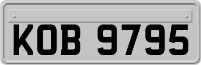 KOB9795