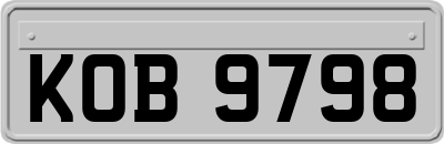 KOB9798