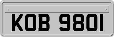 KOB9801