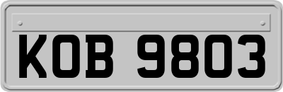 KOB9803