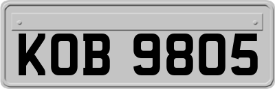 KOB9805