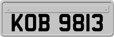 KOB9813
