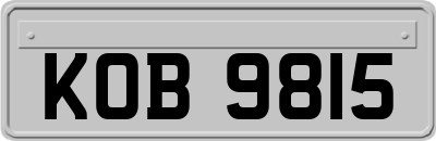 KOB9815