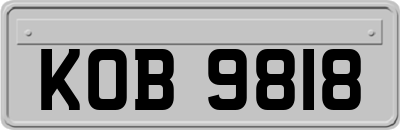 KOB9818