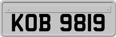 KOB9819