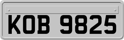 KOB9825