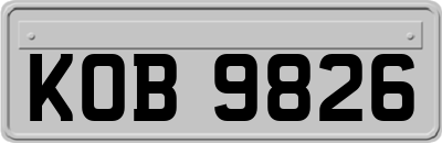 KOB9826