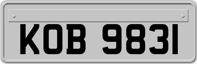KOB9831