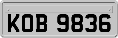 KOB9836