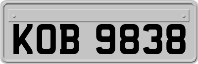 KOB9838