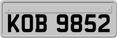 KOB9852
