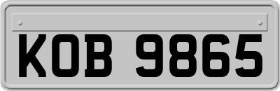 KOB9865
