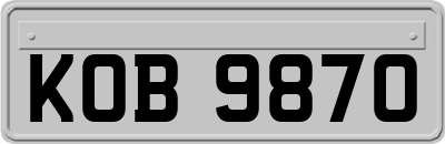 KOB9870
