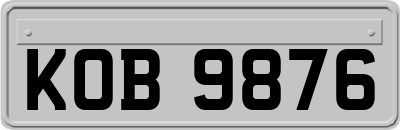 KOB9876