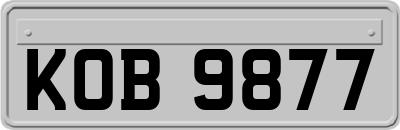 KOB9877