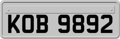 KOB9892