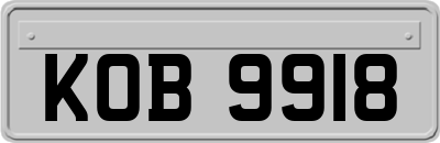 KOB9918