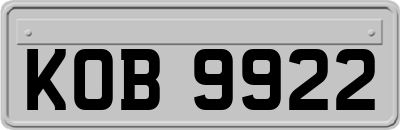 KOB9922