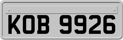KOB9926