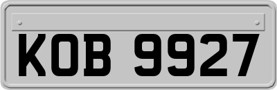 KOB9927