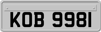 KOB9981