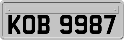 KOB9987