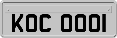KOC0001