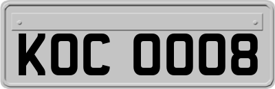 KOC0008