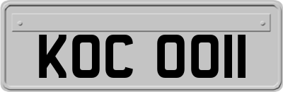KOC0011