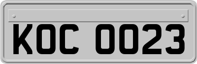 KOC0023