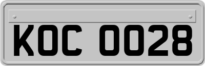 KOC0028