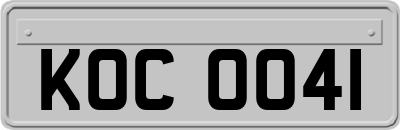 KOC0041
