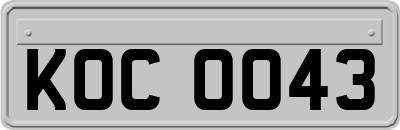 KOC0043