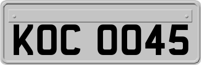 KOC0045