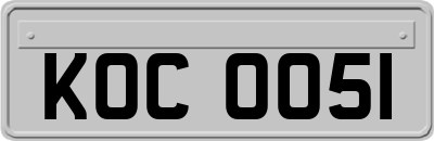 KOC0051