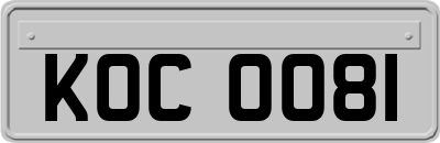 KOC0081
