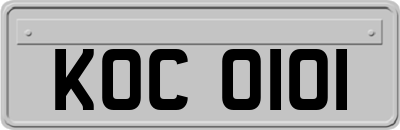 KOC0101